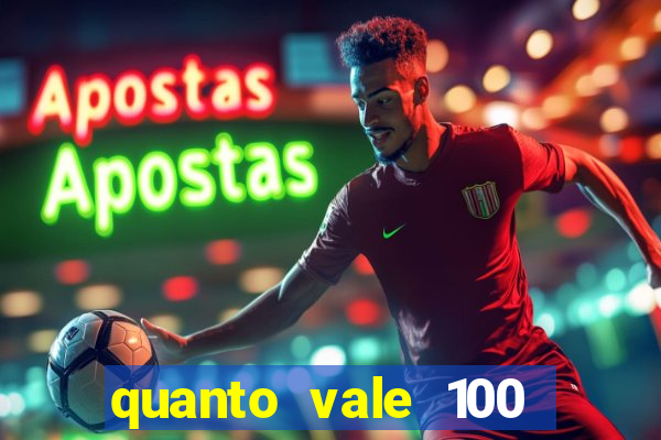 quanto vale 100 pesos argentinos em real